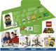Zestaw klocków LEGO Super Mario Zestaw startowy Przygody z Luigim 280 elementów (71387) - obraz 15