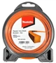 Ліска косильна Makita 2.4 мм, 15 м (369224606) - зображення 2