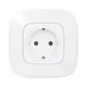 Valena Allure with NETATMO. Набір упр. електроприладами(Smart-розетка+smart-вимикач). Білий - изображение 5
