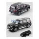 Машинка джип Nissan Patrol игрушка детская моделька металлическая коллекционная 15 см Черный (1798535) - изображение 8