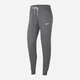 Спортивні штани жіночі утеплені Nike Cuffed fleece park 20 CW6961-071 S Темно-сині (194502381764) - зображення 5