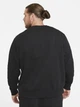 Bluza bez kaptura męska Nike M Nsw Club Crw Bb BV2662-010 L Czarna (193146344555) - obraz 6