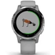 Смарт-часы Garmin vivoactive 4S, Powder Gray/Silver (010-02172-03) - изображение 2
