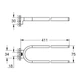 Тримач Grohe Selection 41059000 - зображення 2
