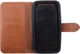 Чехол-книжка TOTO Book Universal cover Picture transformer with window 4.0'-4.5' Denim - изображение 3