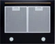 Вытяжка купольная Perfelli K 6332 BL RETRO 700 LED - изображение 5