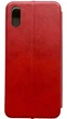 Чехол-книжка Perforation на Xiaomi Redmi 9A красний - изображение 2