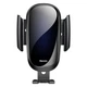 Автомобильный держатель телефона для вентиляционной решетки Baseus Future Gravity Car Mount Black (SUYL-WL01) - изображение 4