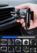 Автомобильный держатель телефона для вентиляционной решетки Baseus Future Gravity Car Mount Black (SUYL-WL01) - изображение 6