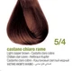 Краска для волос Bbcos Keratin Color 5/4 каштановый светлый медный 100 мл (8051566445691) - изображение 2