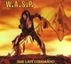 W.A.S.P. – The Last Command (CD, Digipack, EU) - изображение 1
