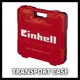 Степлер пневматический Einhell TC-PN 50 - изображение 7