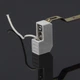Патрон R7s 78mm with ceramic walls+15cm VDE WIRE Brille 138167 - изображение 2