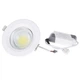 Світильник стельовий вбудований LED-176/10W COB CW Brille 32-229 Brille 32-229 - зображення 1