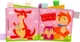 Мягкая книга-пищалка Bambini Мама и малыши (9789664403747) - изображение 2