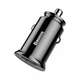 Автомобильное зарядное устройство Baseus Circular Plastic A+C 30W PPS (CCALL-YS01) Black - изображение 3