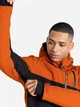 Гірськолижна куртка чоловіча Dare 2b Supernova II Jkt DMP524-DDQ L Помаранчева з чорним (5059404804092) - зображення 4