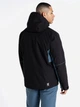 Горнолыжная куртка мужская Dare 2b Remit Jacket DMP527-Y36 S Черная с синим (5059404805860) - изображение 2