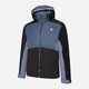 Горнолыжная куртка мужская Dare 2b Intercede Jacket DMP529-Y36 L Черная с синим (5059404807864) - изображение 9