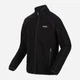 Спортивная кофта мужская Regatta Hadfield Rma502-800 2XL Черная (5059404500031) - изображение 6