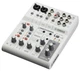 Аудиоинтерфейс YAMAHA AG06MK2 (White) - изображение 1
