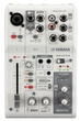 Аудіоінтерфейс YAMAHA AG03MK2 (White) - зображення 2