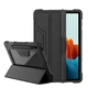 Чехол книжка Nillkin Bumper Pro Leather Case для Samsung Galaxy Tab S7 / S8 11'' Black - изображение 2