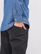 Брюки Levi's Chino Standard 17196-0005 33-34 Mineral Black Shady (5400816977520) - изображение 5