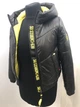 Куртка женская демисезонная ICE BEAR GWC20067 46 Черная - изображение 5