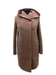 Пальто жіноче демісезонне Tiara М-452 50 Пудра - зображення 1