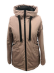 Куртка женская демисезонная ICE BEAR GWC20038 44 Пудра - изображение 1
