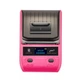 Принтер етикеток UKRMARK AT 10EW USB, Bluetooth, NFC, pink (UMDP23PK) - изображение 1