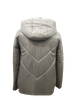 Куртка женская демисезонная ICE BEAR GWC20061 46 Серая - изображение 5
