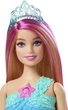 Кукла Барби Дримтопия Русалка Мерцающие огоньки Barbie Dreamtopia Twinkle Lights Mermaid Doll (HDJ36) - изображение 3