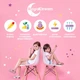 Сатинове простирадло для дітей Royal Dream Белая 110х190 см Білий люкс бавовна сатин (00006Прост-12) - изображение 5