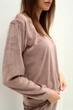 Пижама Barwa 0285/289 2XL Кофейный (2000988955536) - изображение 3