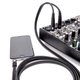 Інсертний кабель 2xJack - Stereo Mini Jack DADDARIO PWMPTS-06 Custom Series Audio Cable 1.8m - зображення 4