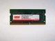 Оперативная память для ноутбука SODIMM InnoDisk DDR4 4Gb PC4-2400T (A4S4GSNSXCSJ) 6602 Б/У - изображение 1