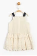 Сарафан 116 см (6 лет) Panolino PL15778 Бежевый 8691109813862 - изображение 2