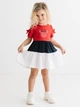 Платье Minni Mouse 116 см (6 лет) Disney MN17372 Разноцветный 8691109888471 - изображение 2