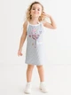 Сарафан 110 см (5 лет) Panolino PL17425 Серый 8691109890863 - изображение 2