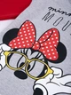 Свитшот Minni Mouse Disney 116 см (6 лет) MN18390 Серо-красный 8691109929808 - изображение 2
