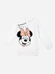 Свитшот Minni Mouse Disney 98 см (3 года) MN18397 Белый 8691109930125 - изображение 1