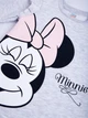 Платье Minni Mouse Disney 80-86 см (12-18 мес) MN18374 Серый 8691109924766 - изображение 2