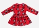Сукня Minnie Mouse Disney 68-74 см (6-9 міс) MN18380 Червоний 8691109932624 - зображення 3