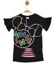 Платье Minni Mouse 98 см (3 года) Disney MN17363 Черный 8691109886071 - изображение 3