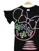 Платье Minni Mouse 98 см (3 года) Disney MN17363 Черный 8691109886071 - изображение 5