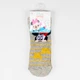 Носки Минни Маус 19-20р (6-12 мес) Disney MN17042-3 Серо-желтый 2000000036793 - изображение 3