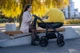 Детская коляска 2 в 1 Angelina Discovery Evolution желтая DE-15 - изображение 4