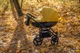 Детская коляска 2 в 1 Angelina Discovery Evolution желтая DE-15 - изображение 5